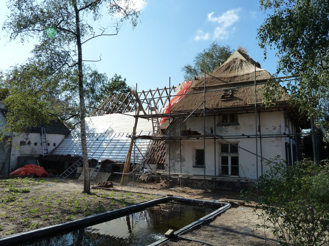 Ruimtebesparend isoleren door thermische reflectie