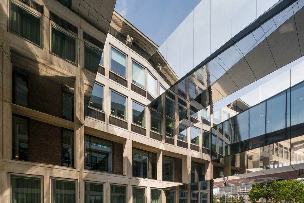 Dit zijn de 4 winnaars van de verkiezing BNA Beste Gebouw