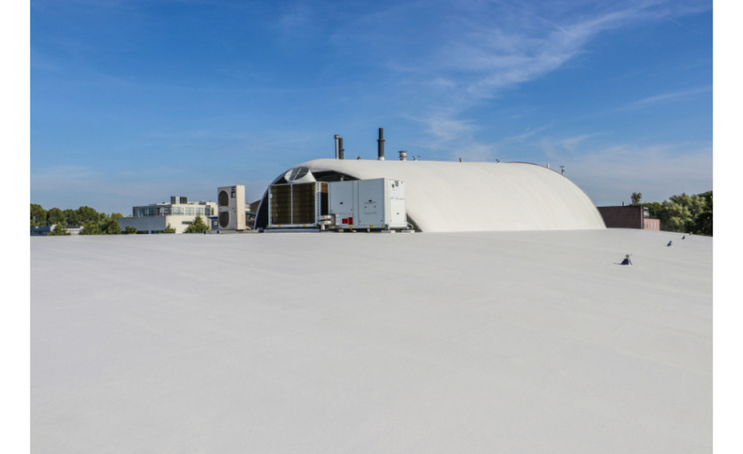 Opfrisbeurt voor dakafwerking Vidomes