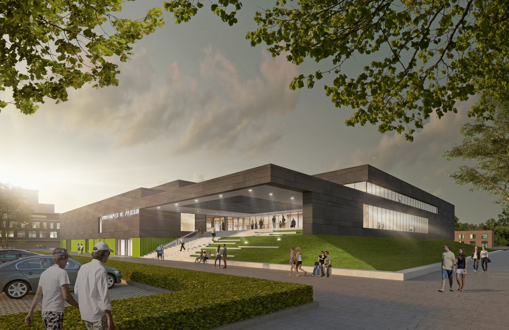 Capelle a/d IJssel krijgt nieuw zwembad