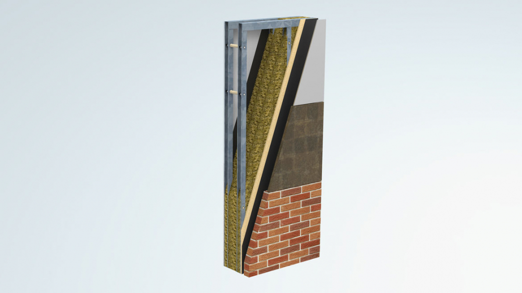 Patent voor Circulair ThermoFrame® prefab gevelsysteem