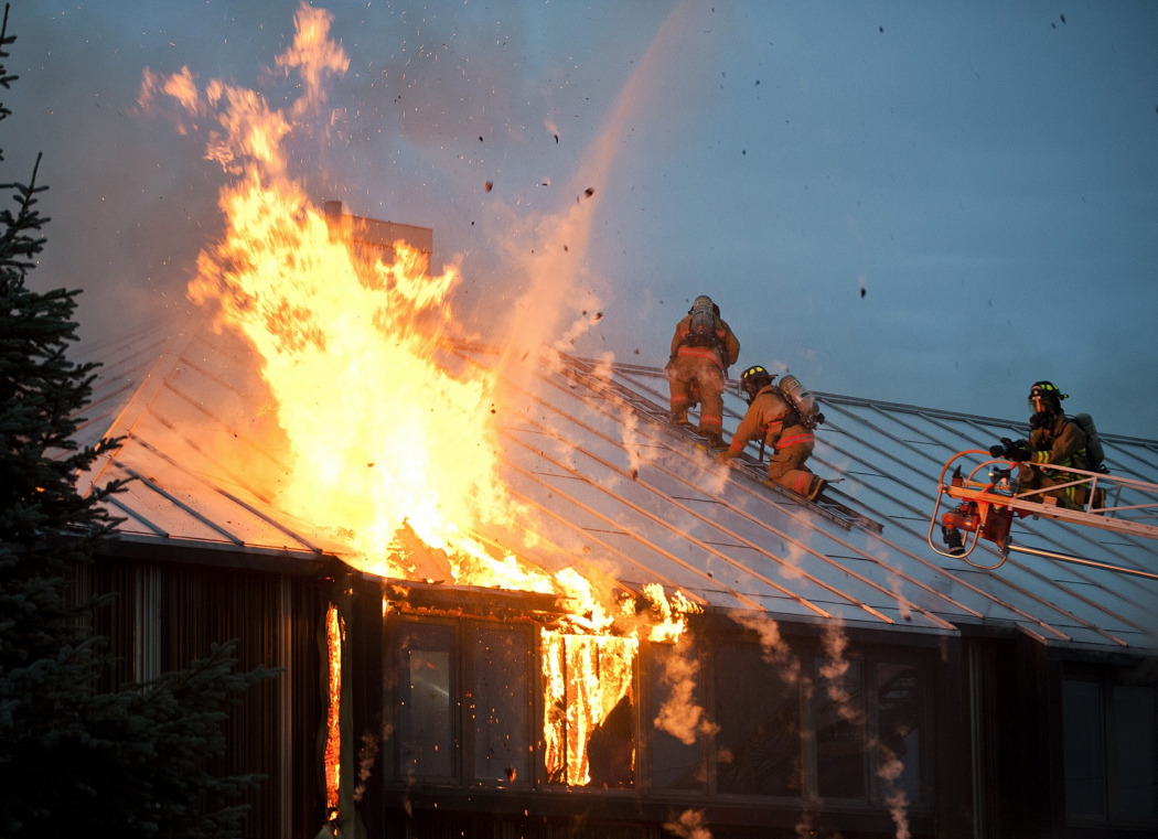 Neem brandveiligheid mee in het bouwproces