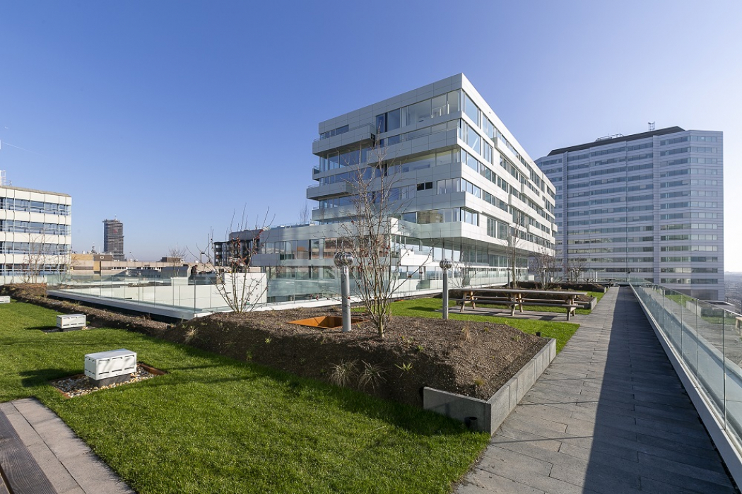 Het Platform in Utrecht is Dak van het Jaar 2019