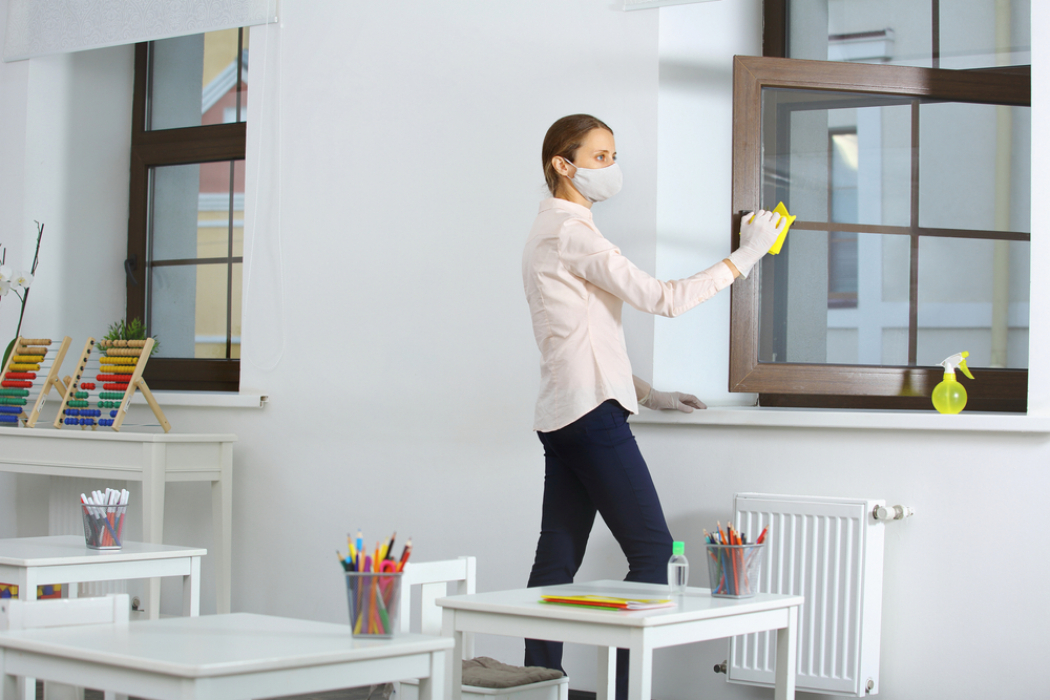 Kabinet stelt 360 miljoen beschikbaar voor ventilatie scholen