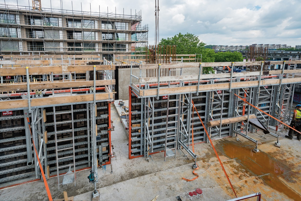 Speciale woningbouwbekisting voor nieuwbouw studentenwoningen