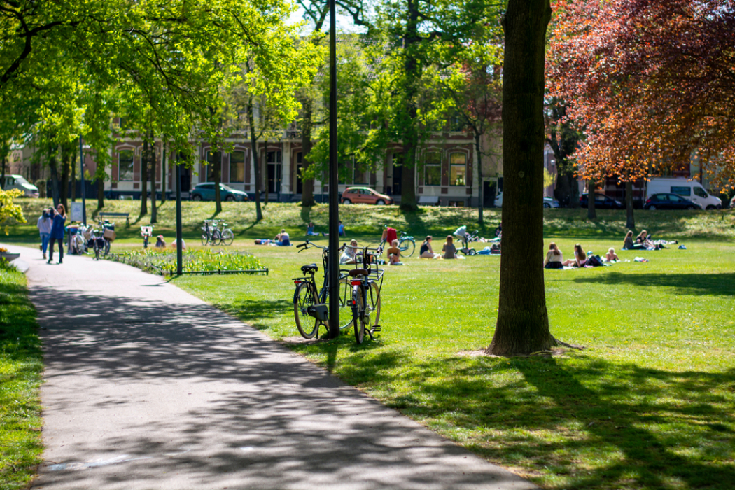 Van sluitstuk naar startpunt met Managing Public Space