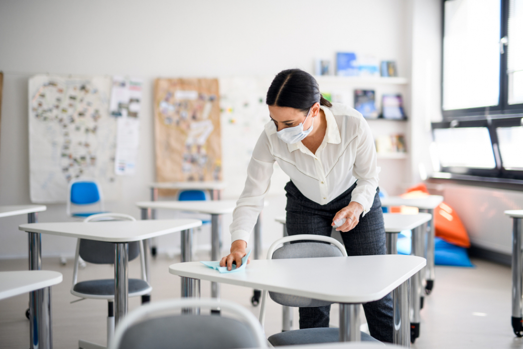 Kunstmatige intelligentie voor een toekomstbestendige school