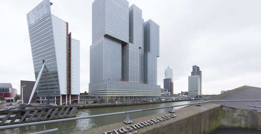 Handreiking brandveiligheid in hoge gebouwen