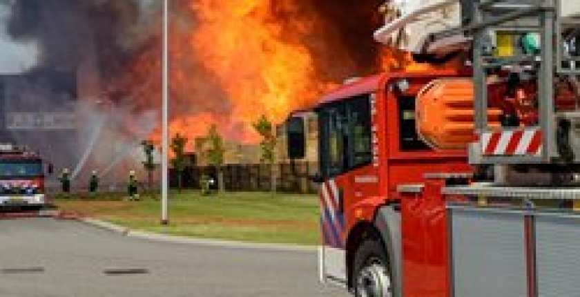 5e Fire Seminar in teken van Kwaliteitsborging brandveiligheid gebouwschil