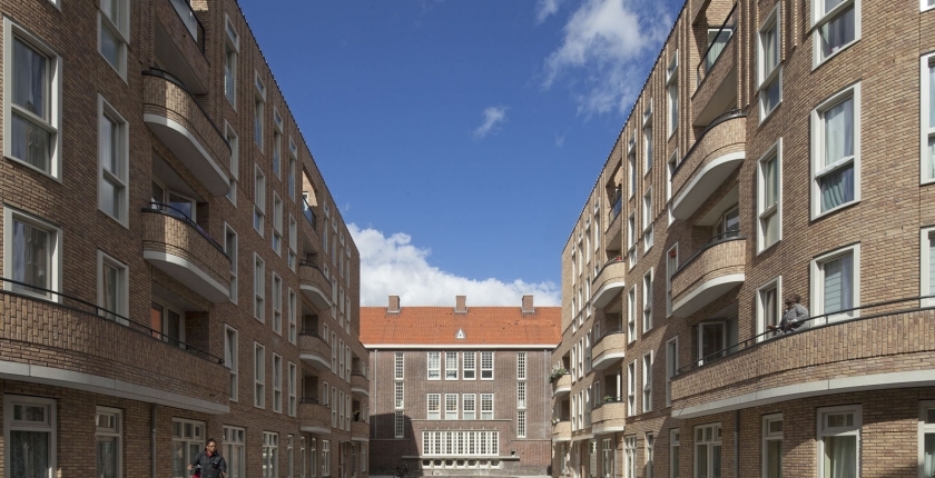 Kraaipanschool wint Amsterdamse Nieuwbouwprijs 2014