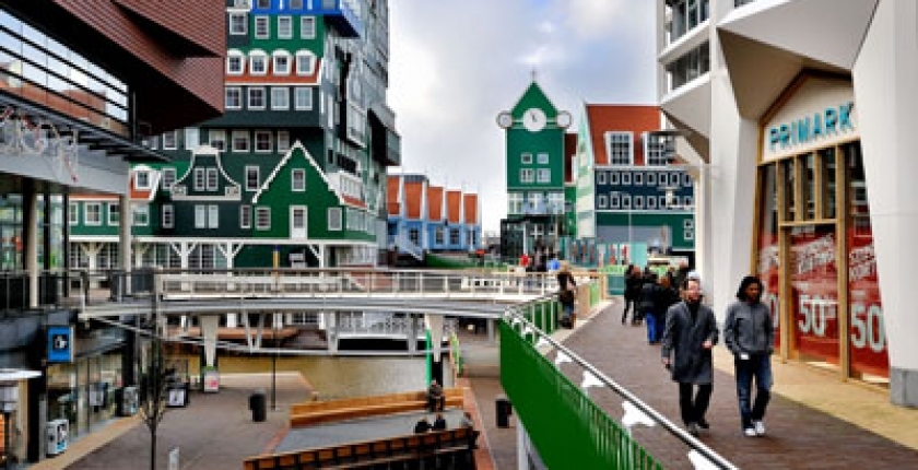 Zaandam wint met Inverdan Arie Keppler Prijs