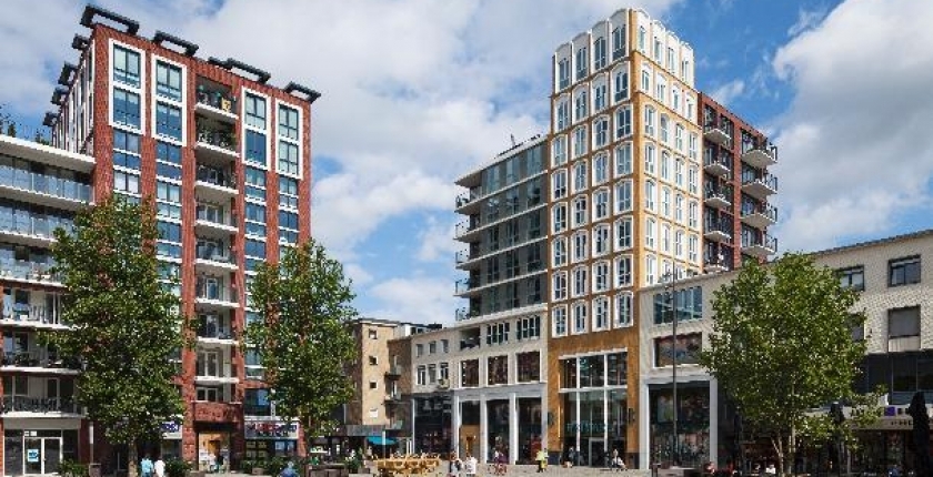 Soeters wint VKG Architectuurprijs met Plein 1944 in Nijmegen