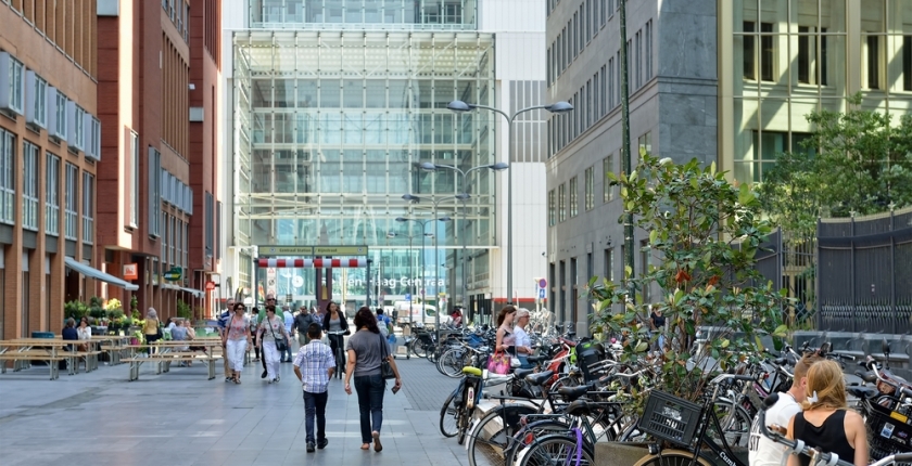 Stadentrees Den Haag krijgen opknapbeurt