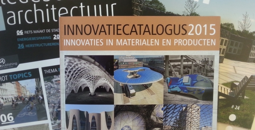 Wat zijn de innovaties in bouw en beton van 2014?