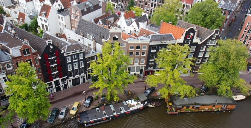 Mentaal herstel door groen in de stad