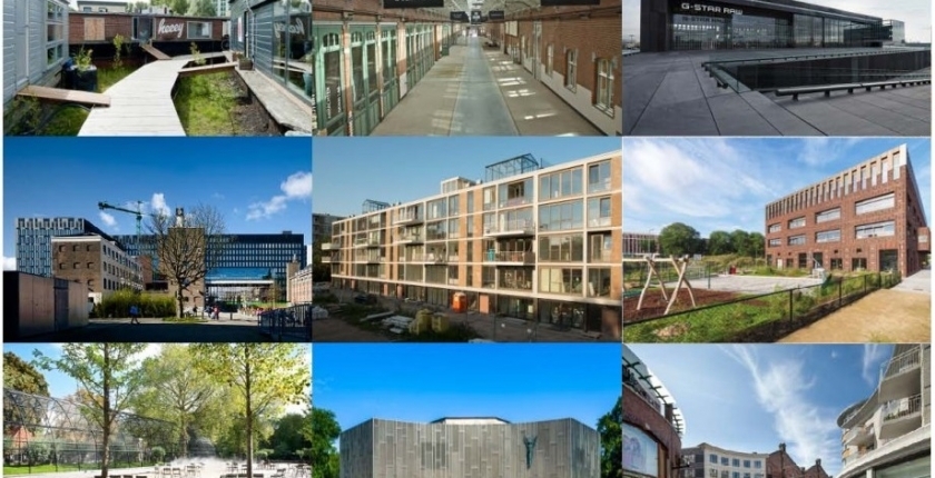 De 10 nominaties Amsterdamse Architectuur Prijs 2015