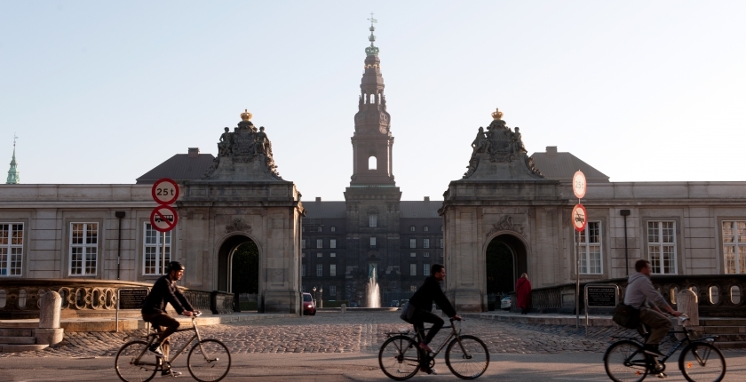 Leren van Kopenhagen: binnenstad ontworpen als een goed feest