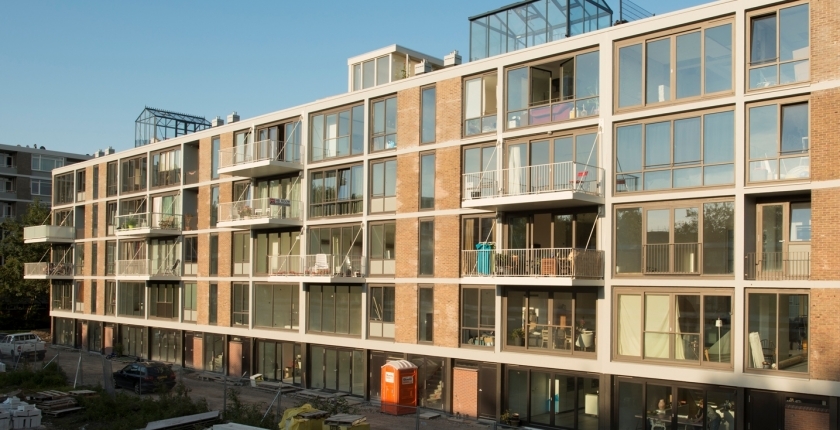 Klussen op de Klarenstraat wint Amsterdamse Architectuur Prijs 2015