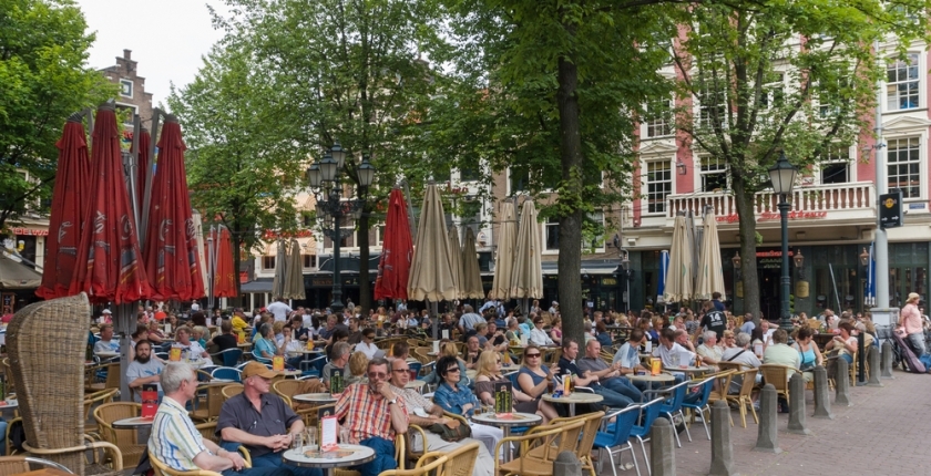 Bevolkingsgroei in steden neemt fors toe