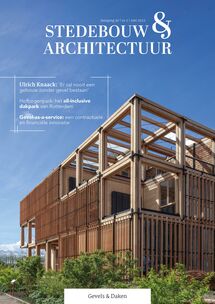 Cover Stedebouw & Architectuur #2 2022
