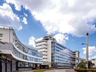 BIM tijdens DeltaPi Summit in de Van Nelle Fabriek
