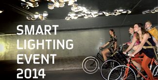 Beleef het licht tijdens Smart Lighting Event op Strijp-S