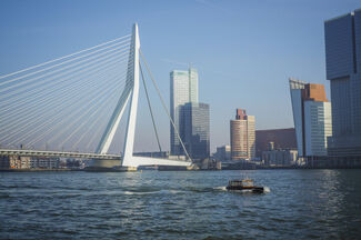 Denk mee over Rotterdam op het Stadsmakerscongres