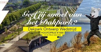 Geeft u smoel aan Dakpark Rotterdam?