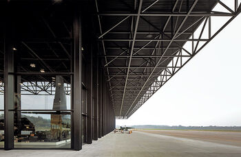 Soest, Nationaal Militair Museum Architect Dick van Wageningen (Felix Claus Dick van Wageningen Architecten)
