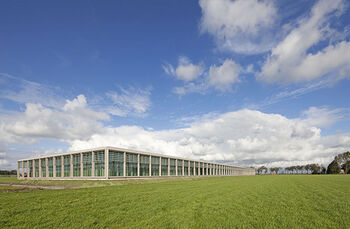 Westbeemster, Kaasmakerij De Tijd Architect Bastiaan Jongerius (Bastiaan Jongerius Architecten)