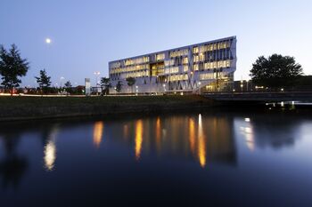 8. Best Sustainable Development of the Year. Henning Larsen Architects - Project: Campus Kolding, SDU, University of Southern Denmark