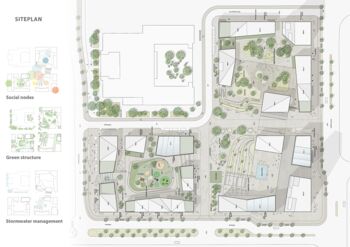 © Dreem Architects and Tomorrow AB