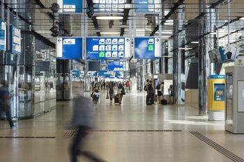 De IJhal. Foto: Marc Faasse