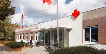 Forse make-over Rode Kruisgebouw in Eindhoven door VAA