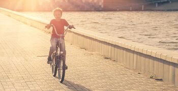 Lekker Fit! basisschool stimuleert fietsgedrag in Rotterdam