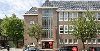 Transformatie monumentaal schoolgebouw naar Medisch Centrum