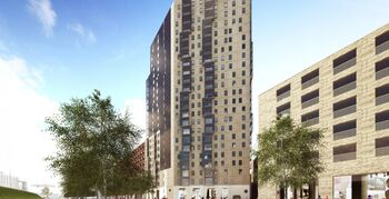 Hurks, Lingotton en APF bouwen energieneutrale woontoren