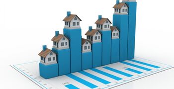 Het gaat de woningbouw voor de wind