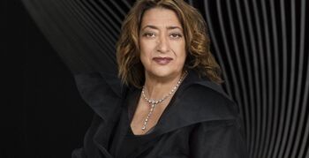 Architect Zaha Hadid overleden op 65-jarige leeftijd