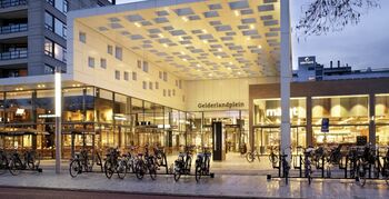 Rijnboutt transformeert winkelcentrum Gelderlandplein Amsterdam