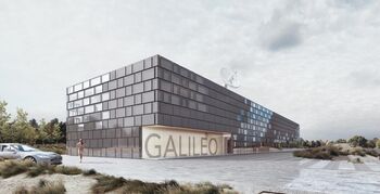Architecten Cie onthult ontwerp voor Galileo Centre in Noordwijk