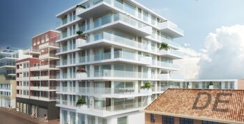 DAVLstudio ontwerpt woontoren in Scheveningen