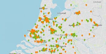 Dutch Green Building Scan geeft inzicht duurzaamheidprestaties gebouwen