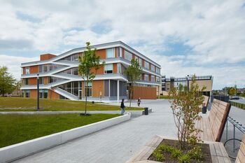 ‘Misschien wel de meest duurzame school van Nederland’