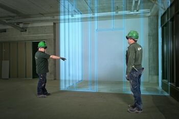 BAM werkt aan eerste tests met Microsoft HoloLens