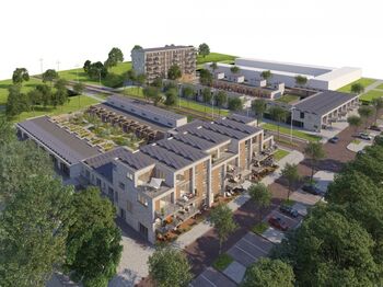 Blauwhoed realiseert Senior Smart Living woonbuurt in Schiedam