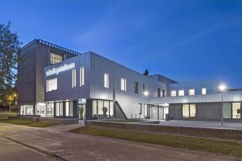Atelier PRO voegt in Eindhoven oude en nieuwe school samen