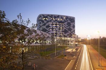 Hilton Amsterdam Airport Schiphol wint European Hotel Design Award