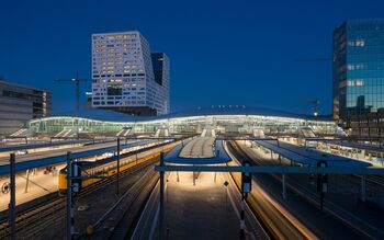 De 5 grootste veranderingen van Utrecht Centraal