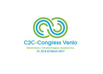André Kuipers keynote spreker van het C2C-Congress Venlo